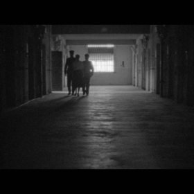 Exceptional Czech film 5:35 AM in prison block no. 3