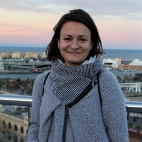 Eliška Pírková - koordinátorka